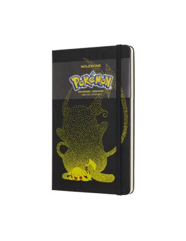 es::Pokémon Libreta Edición Limitada Pikachu