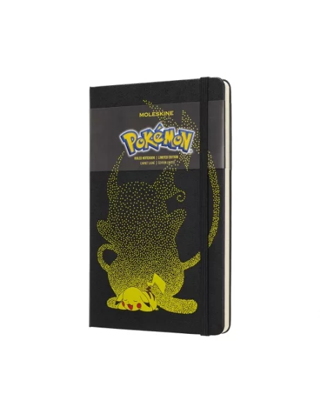 es::Pokémon Libreta Edición Limitada Pikachu