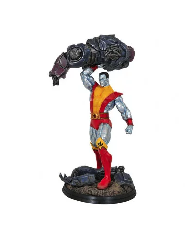 es::Marvel Comic Premier Collection Estatua Colossus 41 cm