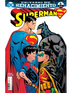 es::Superman 61/ 6 Renacimiento
