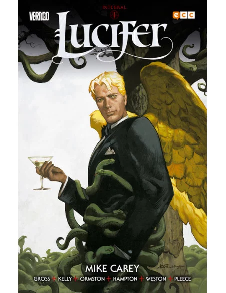 es::Lucifer: Integral vol. 01 de 3