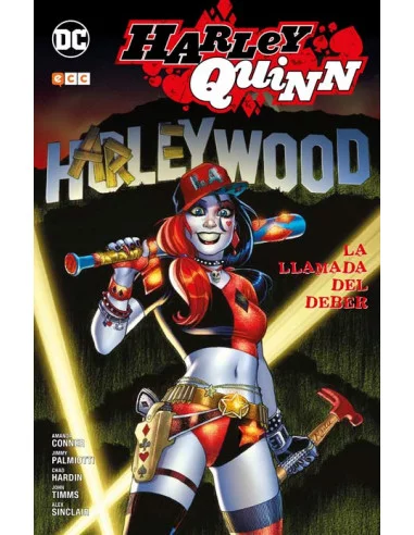 es::Harley Quinn: La llamada del deber