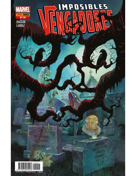 es::Imposibles Vengadores 51