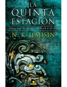 es::La quinta estación Trilogía de La Tierra Fragmentada 1