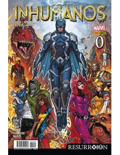 es::Inhumanos: Resurrxión 00