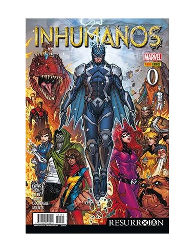 es::Inhumanos: Resurrxión 00