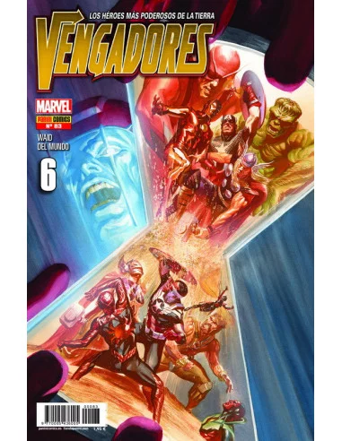 es::Vengadores 83 6