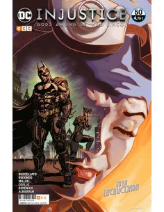 es::Injustice: Gods among us 50 Año 5