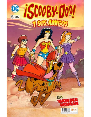 es::Scooby-Doo y sus amigos 05