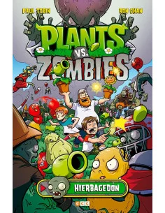 es::Plants vs. Zombies: Hierbagedón