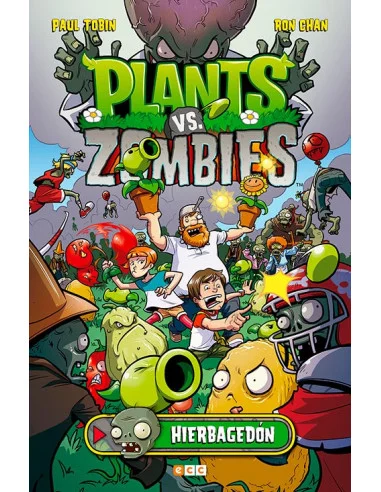 es::Plants vs. Zombies: Hierbagedón