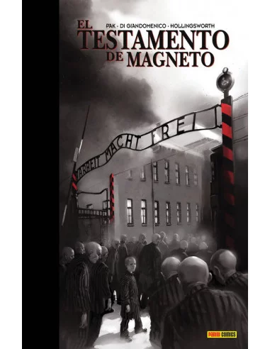 es::El testamento de Magneto