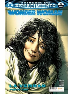 es::Wonder Woman 18/ 4 Renacimiento