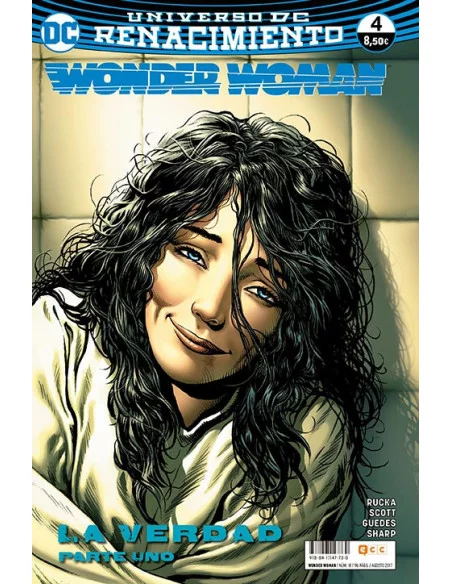 es::Wonder Woman 18/ 4 Renacimiento