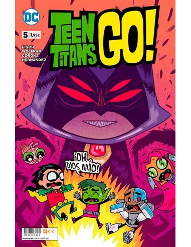 es::Teen Titans Go! 05