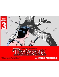 es::Tarzan. Tiras diarias 03
