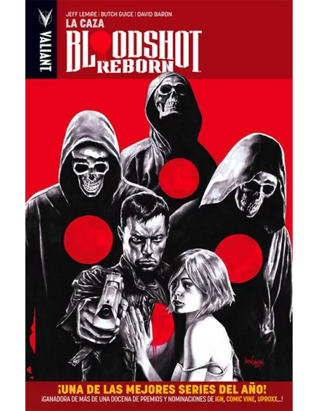 es::Bloodshot Reborn 02: La caza