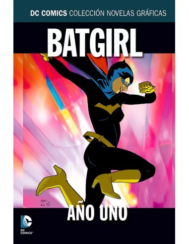 es::Novelas Gráficas DC 37. Batgirl: Año Uno