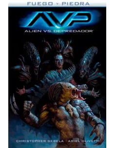 es::Fuego y piedra 03 de 4. Alien Vs. Depredador