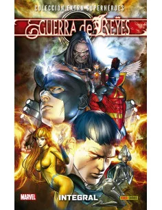 es::Extra Superhéroes. Guerra de Reyes Integral