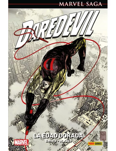 es::Marvel Saga. Daredevil 12: La Edad Dorada