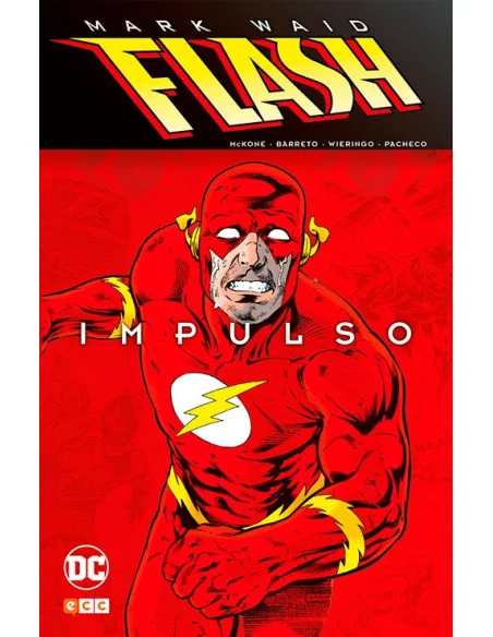 es::Flash de Mark Waid: Impulso