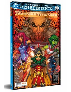 es::Jóvenes Titanes 01 Renacimiento