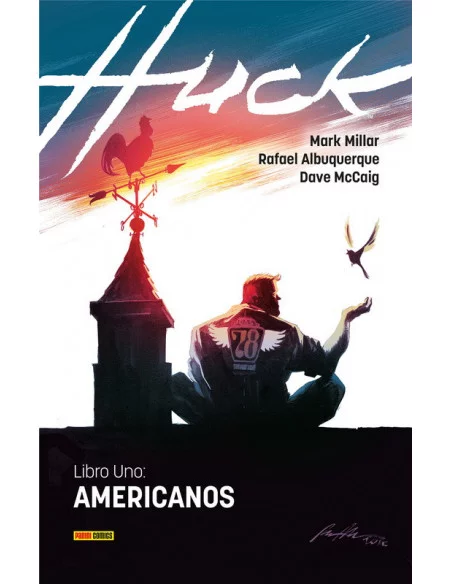 es::Huck 01. Americanos