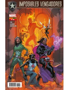 es::Imposibles Vengadores 55. Imperio Secreto