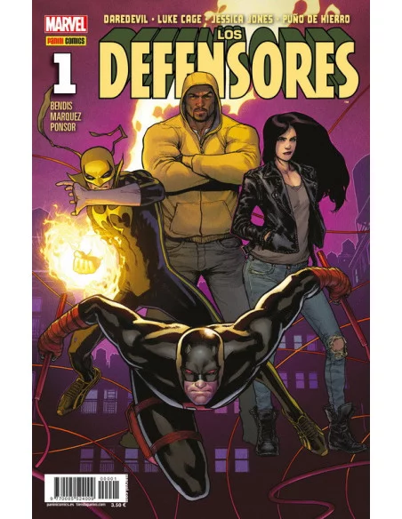 es::Los Defensores 01