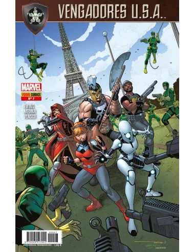 es::Vengadores USA 07. Imperio Secreto