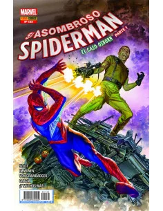 es::El Asombroso Spiderman 132. El caso Osborn Parte 1