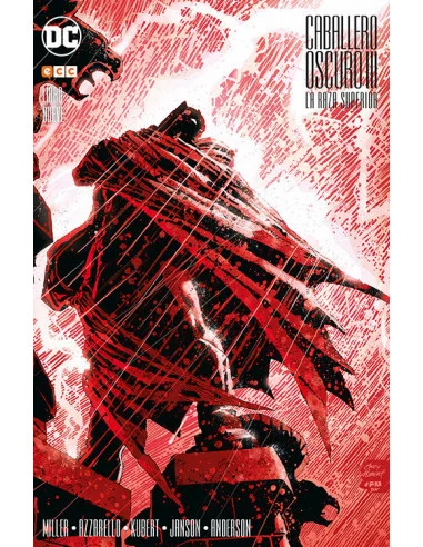 es::Caballero Oscuro III: La raza superior 09 Grapa