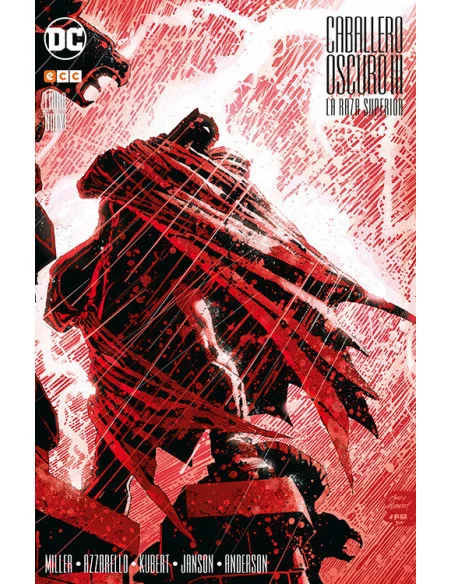 es::Caballero Oscuro III: La raza superior 09 Grapa