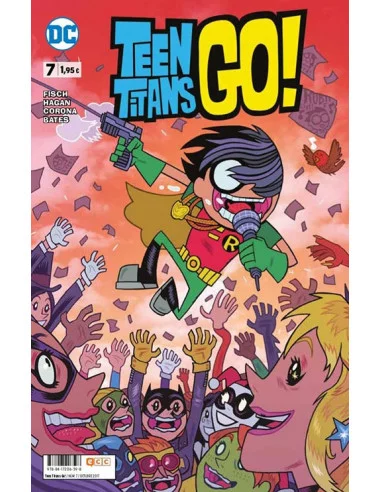 es::Teen Titans Go! 07