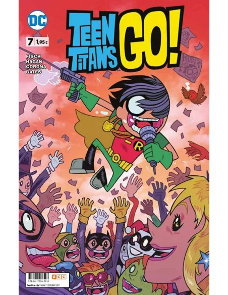 es::Teen Titans Go! 07