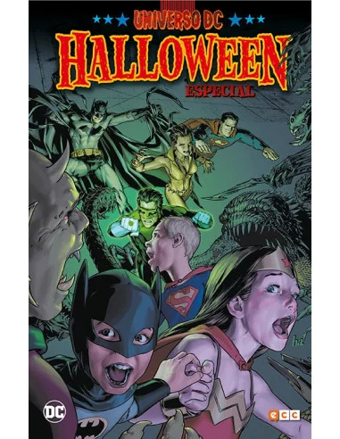 es::Universo DC: Especial Halloween
