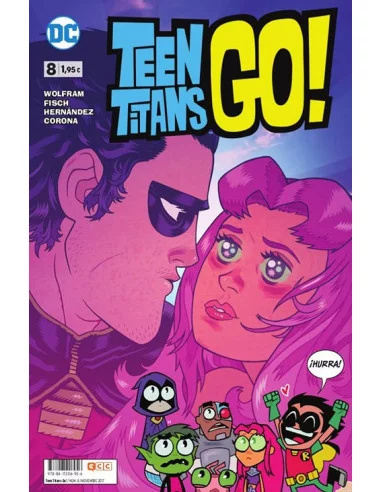 es::Teen Titans Go! 08