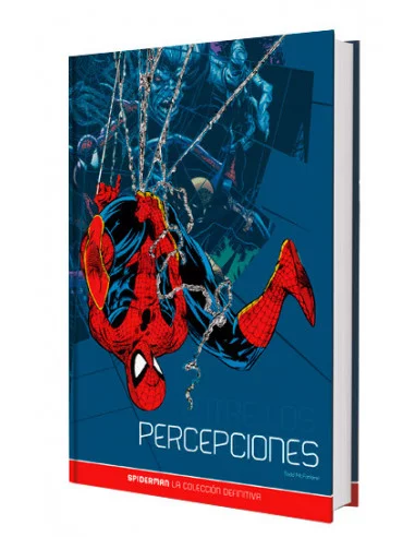 es::Spiderman: La colección definitiva 02. Percepciones