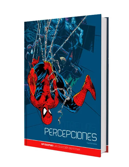 es::Spiderman: La colección definitiva 02. Percepciones