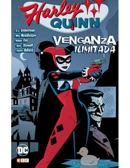 es::Harley Quinn: Venganza ilimitada