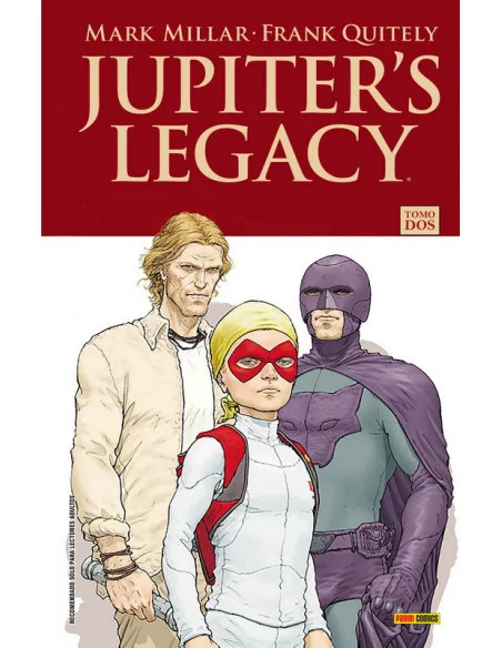 es::Jupiter's Legacy Tomo 02