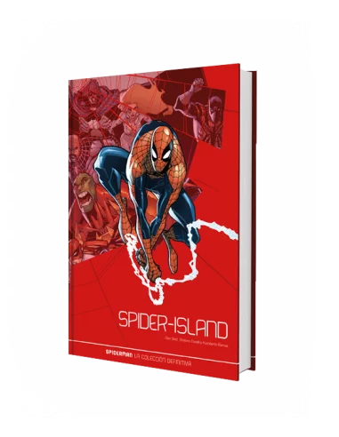 es::Spiderman: La colección definitiva 03. Spider-Island