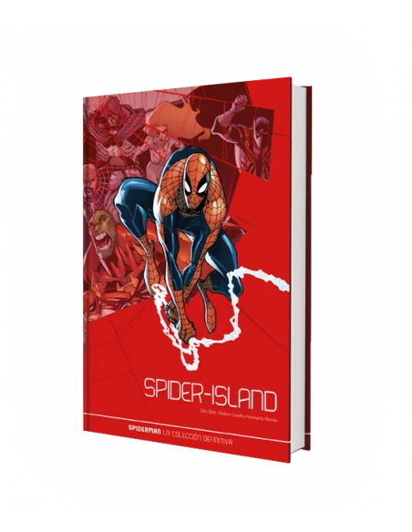 es::Spiderman: La colección definitiva 03. Spider-Island