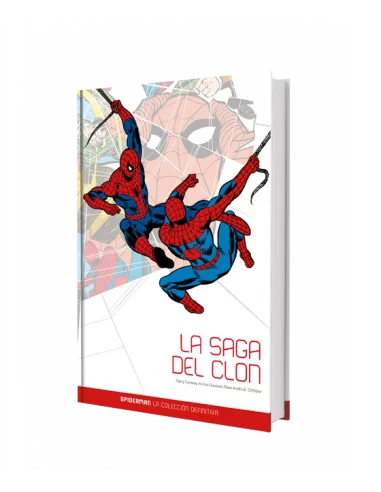 es::Spiderman: La colección definitiva 04. La saga del clon nº 5