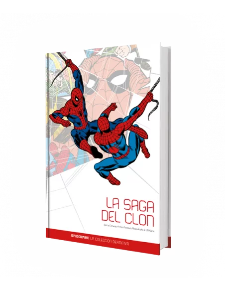 es::Spiderman: La colección definitiva 04. La saga del clon nº 5