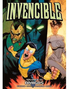 es::Invencible 22: Amigos