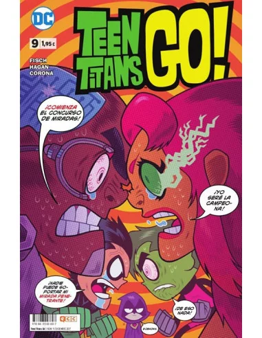 es::Teen Titans Go! 09