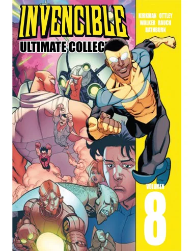es::Invencible Ultimate Collection Vol. 08