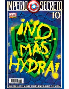 es::Imperio Secreto 10 Portada alternativa